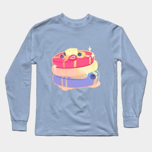 pancakes! Long Sleeve T-Shirt